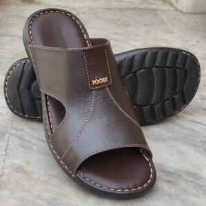 S2 Cow Leather Slipper
